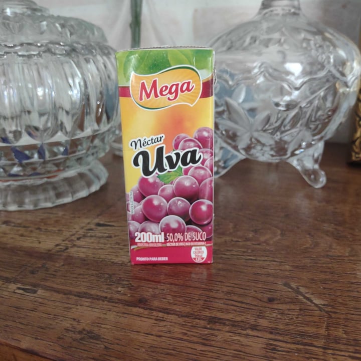 review photo of Mega Sucos Néctar de Uva shared by @fasimao on 24 Oct 2022 - review
