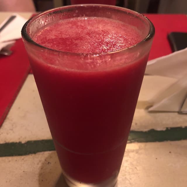 菜肴“Jugo energético”的照片