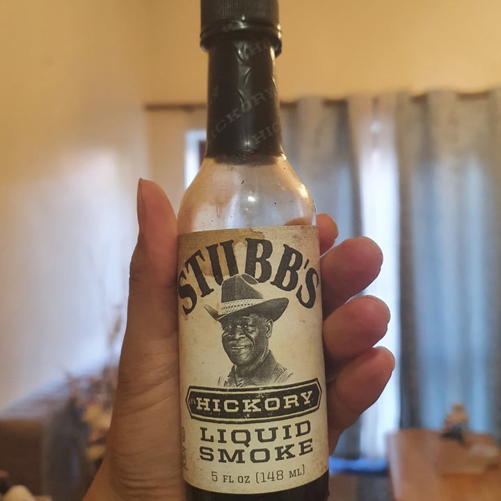 photo of Hickory Liquid Smoke shared by @rickveg on  12 May 2021 - review