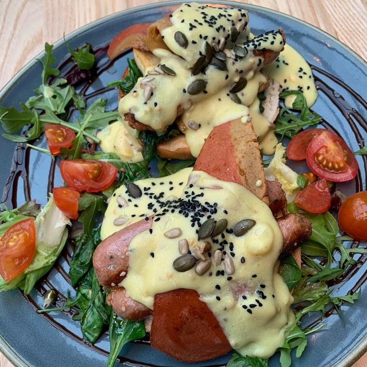 photo of Bonobo Cafe Tofu Benny shared by @cuttingoutthecoo on  08 May 2021 - review