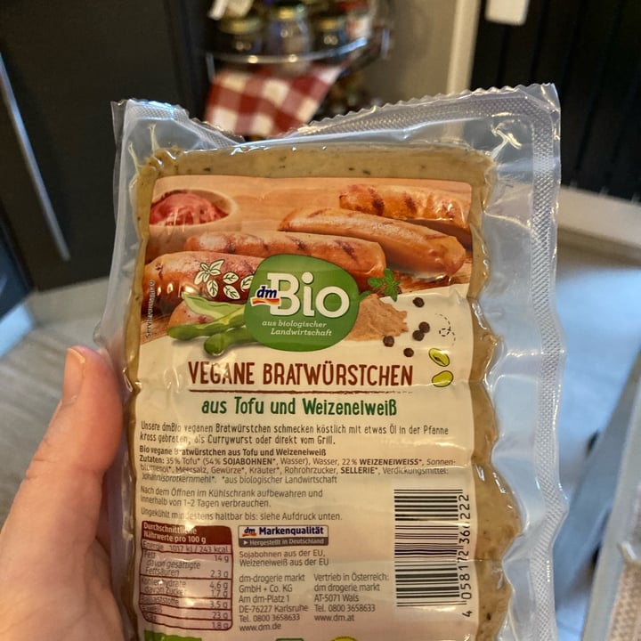 photo of dmBio Sauerkraut shared by @valentinanardone on  17 Mar 2022 - review