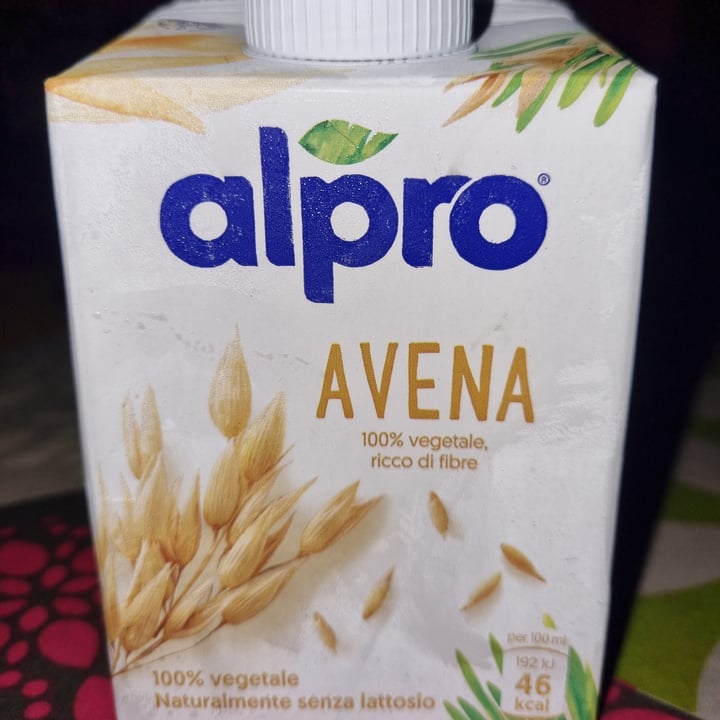 photo of Planted Alpro shared by @stea68 on  20 Oct 2022 - review