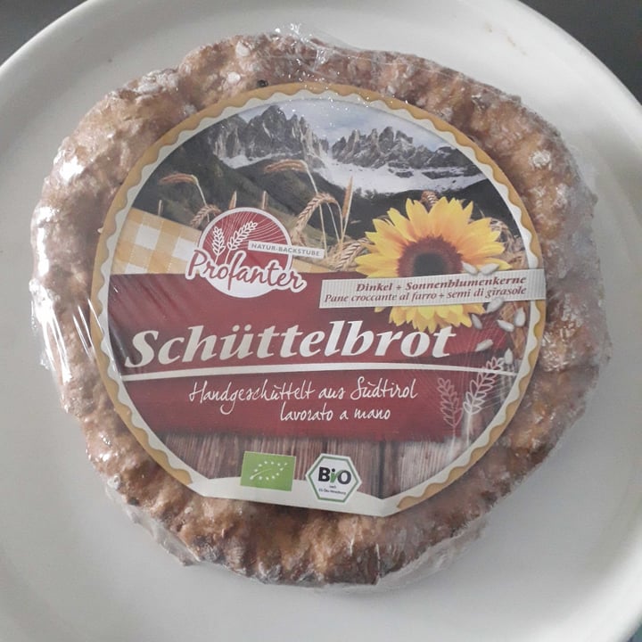 review photo of Profanter pane croccante piu semi di girasole shared by @coco80 on 31 Mar 2022 - review