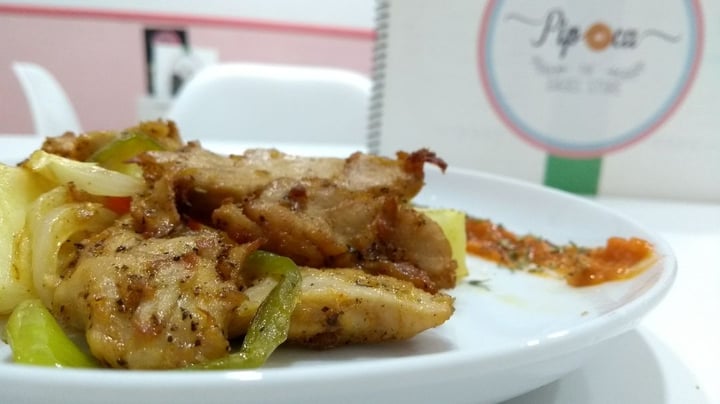 review photo of Pipoca Asado de Heura shared by @mariamurcia31 on 18 Aug 2019 - review