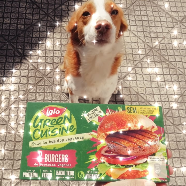 review photo of Findus Burger Vegetali shared by @anathedoglady on 07 Aug 2021 - review
