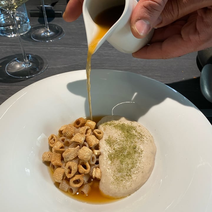 review photo of Fiola Ristorante Pasta Fagioli E Miso shared by @valeada on 23 Mar 2022 - review