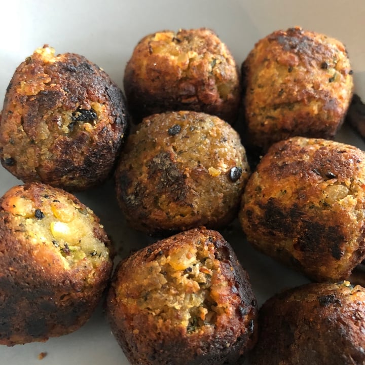 photo of Cauldron Middle Eastern Falafels shared by @skinnykatwoman on  09 Dec 2021 - review