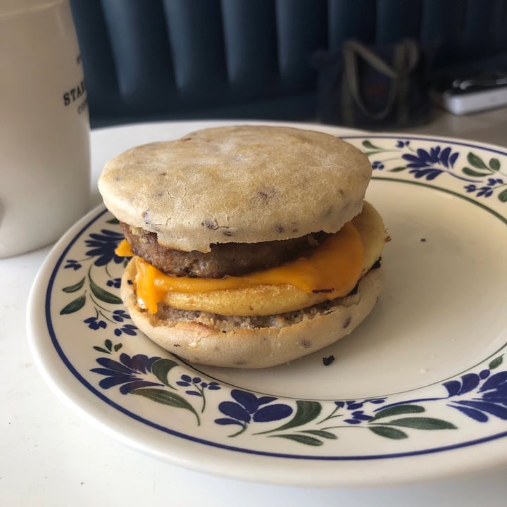 photo of Beyond Meat Beyond breakfast Sausage Classic  shared by @poisonsuemac on  15 May 2020 - review