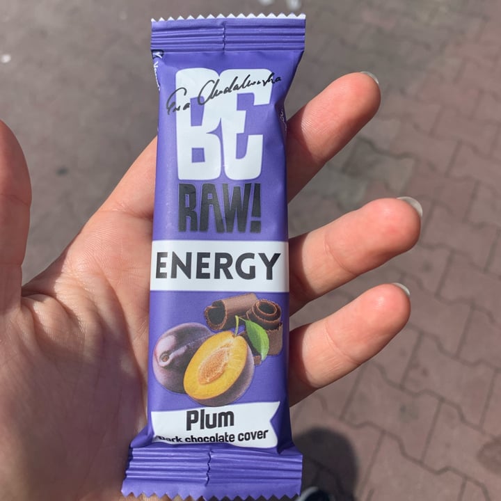 photo of Be Raw! Plum Energy Bar shared by @mmmmmmmmskinny on  01 Aug 2022 - review