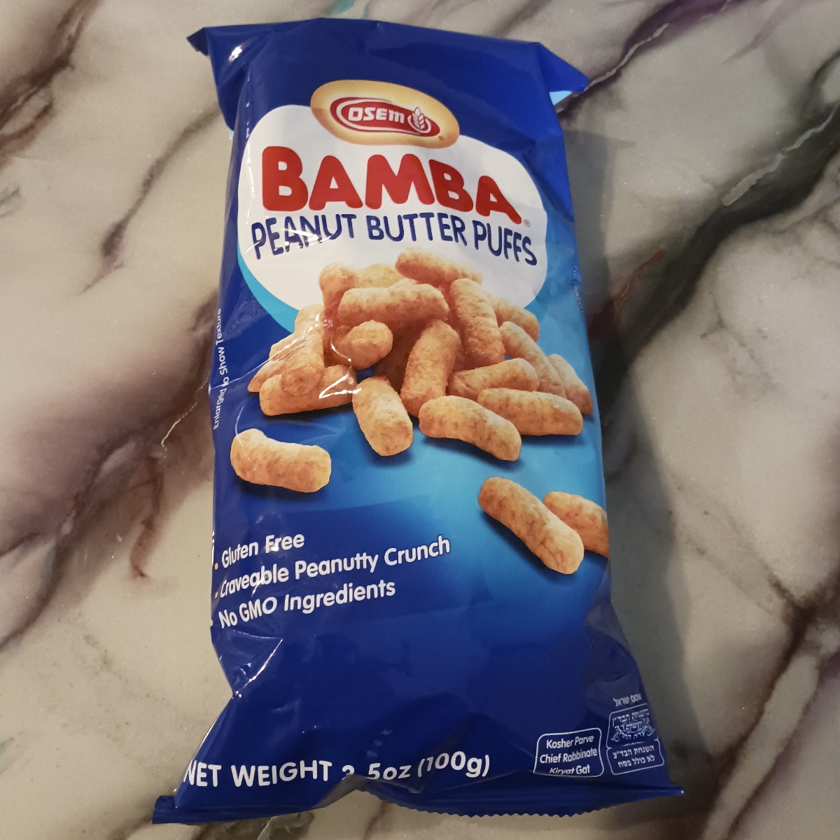 Bamba Peanut Butter Puffs Reviews abillion