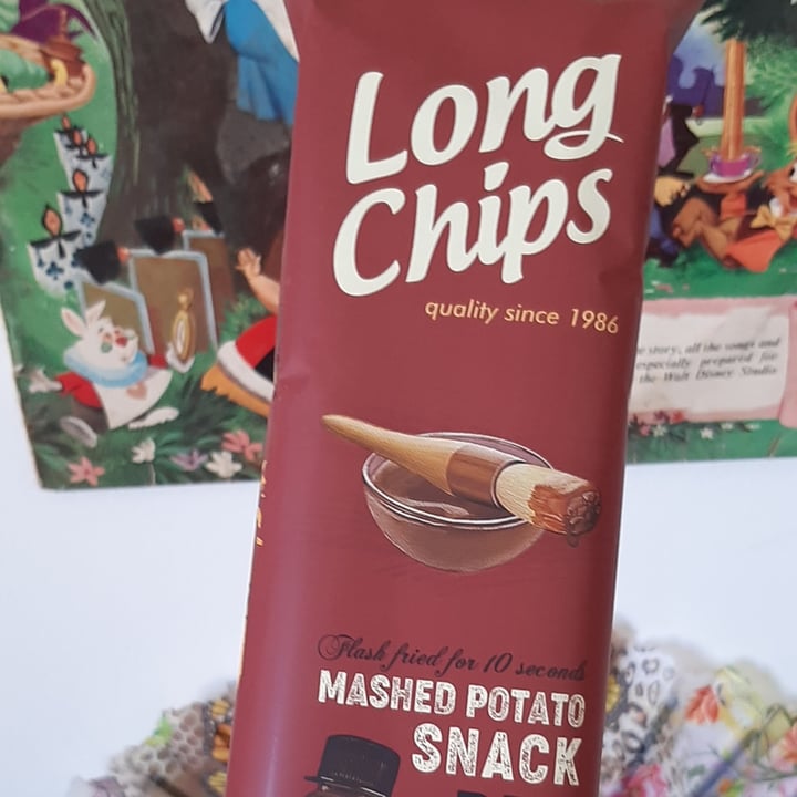 photo of Long Chips BBQ shared by @punkhippiesa on  09 Oct 2021 - review