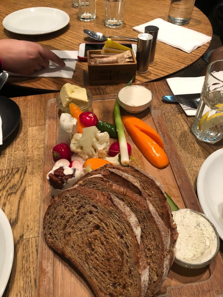 photo of Anastasia cheese platter shared by @opal1234 on  19 Jan 2020 - review