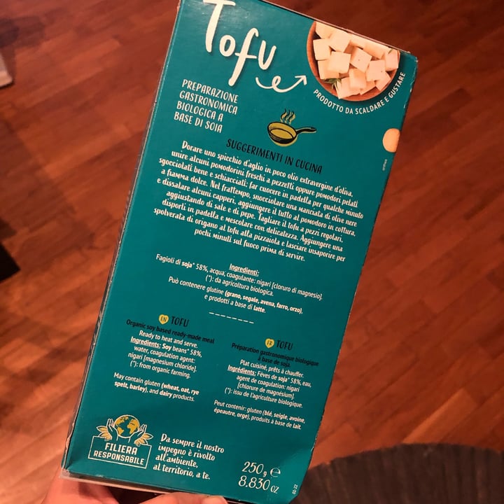 photo of Liveg Tofu shared by @elisiza on  27 Jul 2022 - review