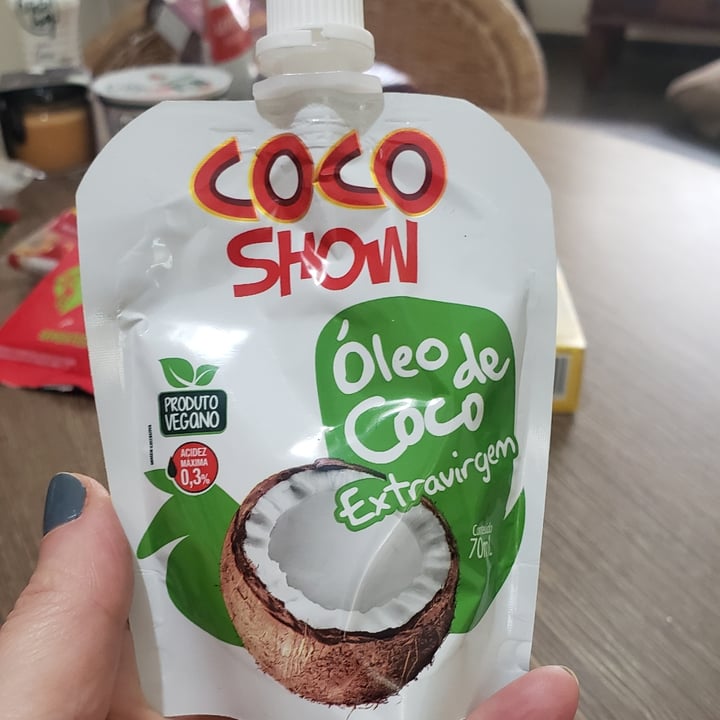 review photo of Coco Show oleo de coco shared by @fannylima on 15 May 2022 - review