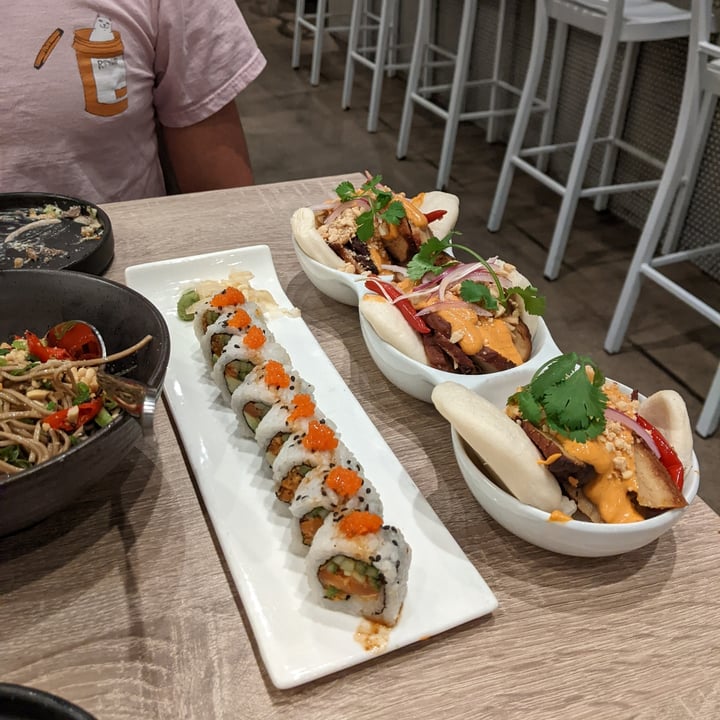 photo of Beyond Sushi (W 37th Street) Gua Bao shared by @kimibun on  27 Dec 2021 - review