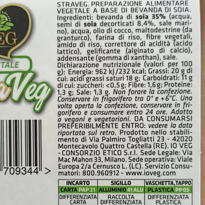 review photo of ioVEG StraVeg shared by @minniarte on 22 Oct 2022 - review