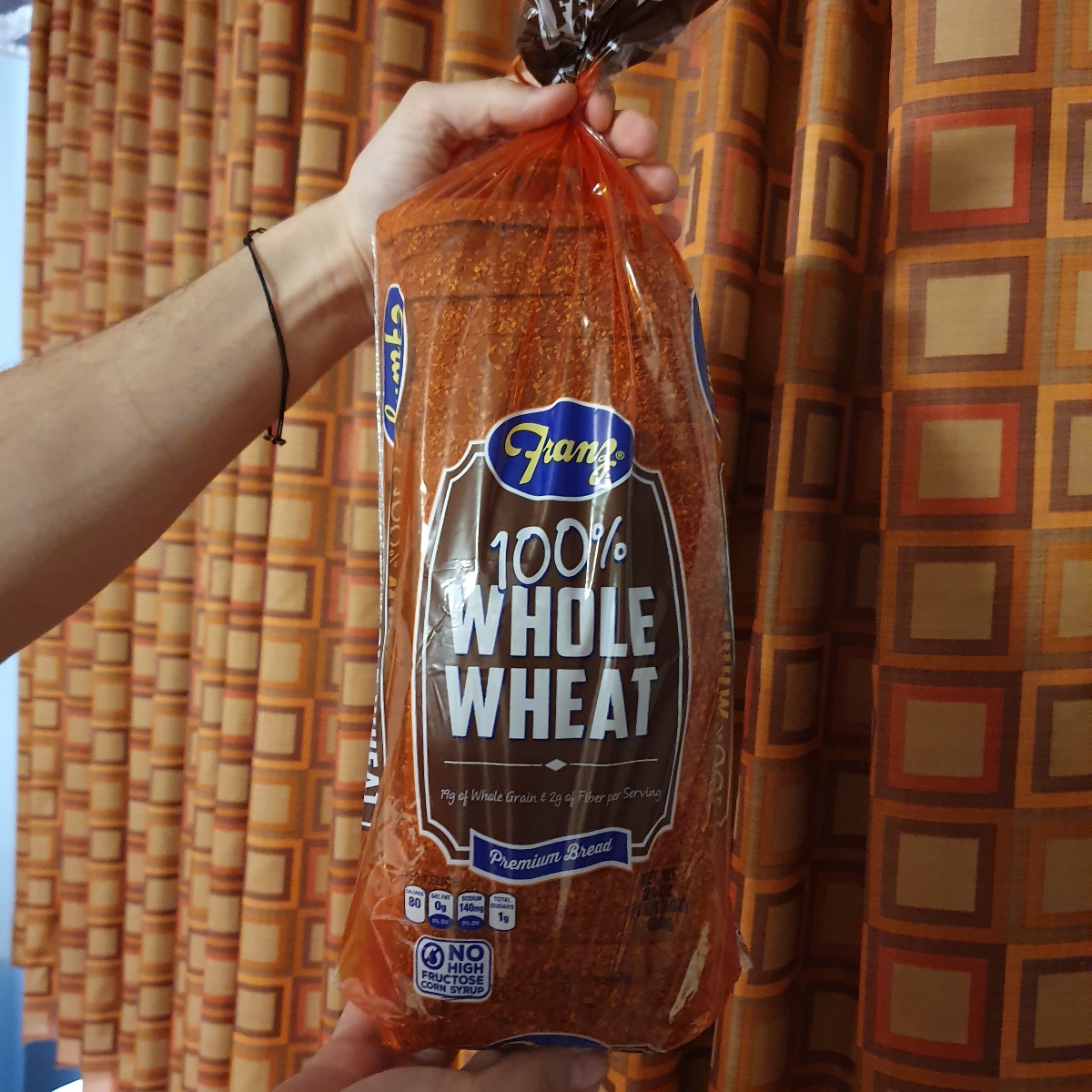 Franz 100 Whole Wheat Bread Reviews abillion