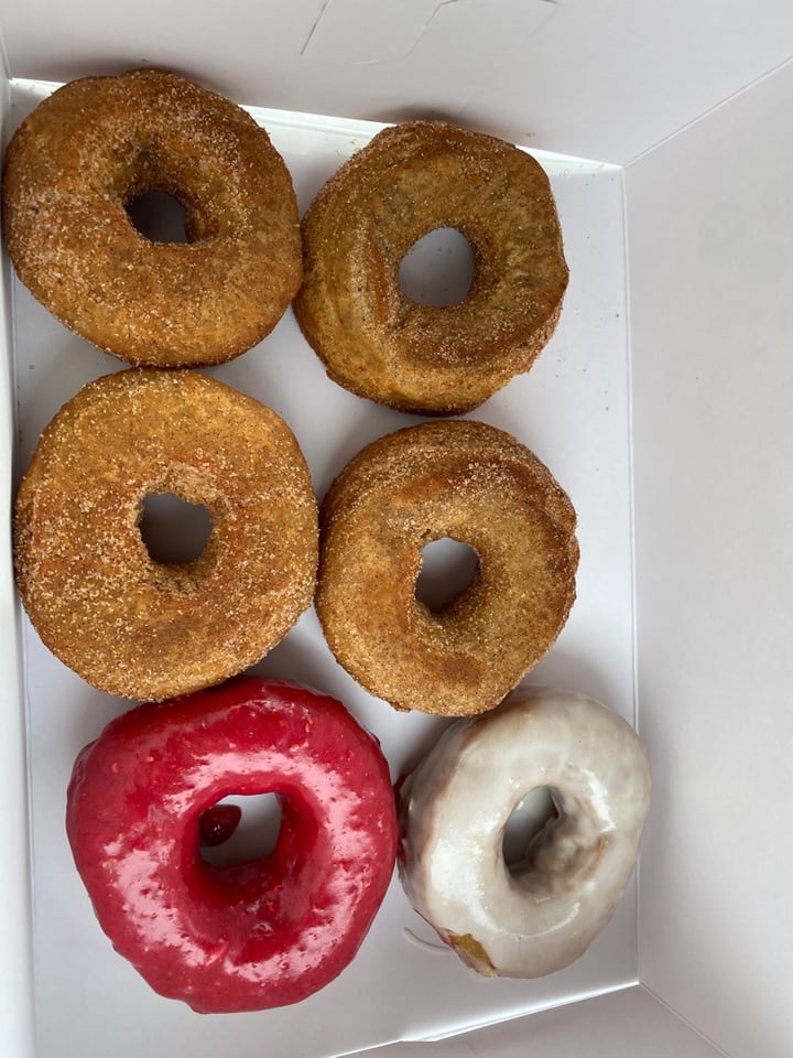 photo of Ça Beigne Donuts shared by @sauphya on  04 Mar 2020 - review