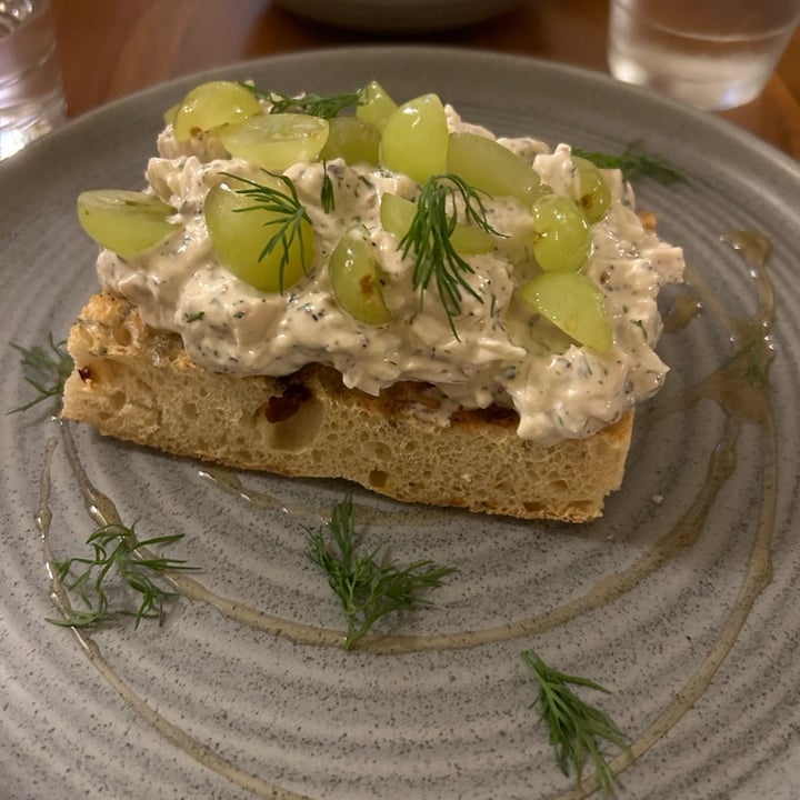 review photo of Love Handle Egg Mayo Focaccia shared by @meltingpotatoes on 10 Jan 2023 - review