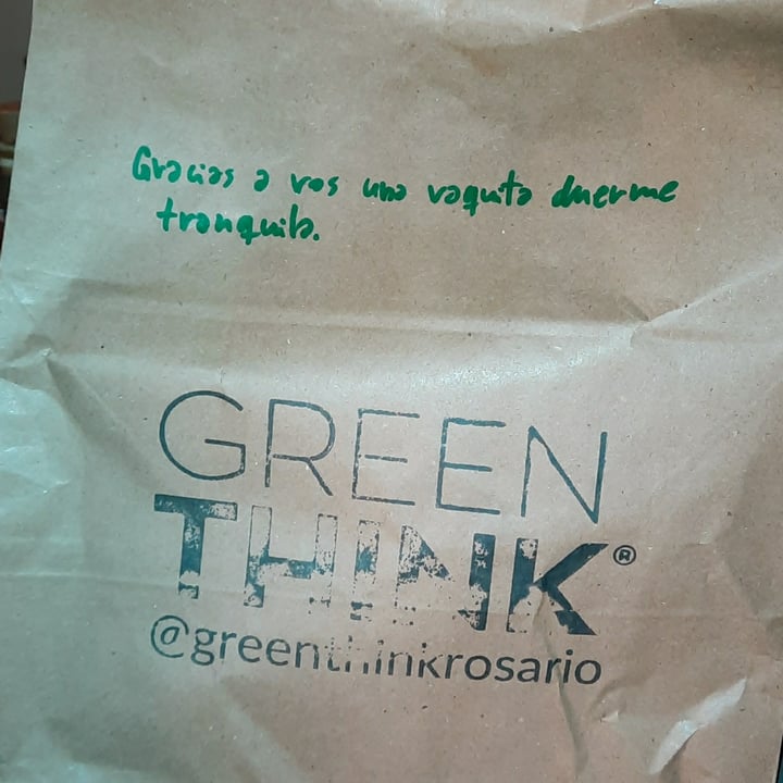 review photo of Green Think Helado Vegano shared by @jana7 on 05 Aug 2021 - review