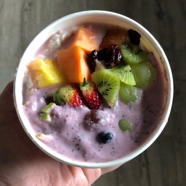 photo of Knead Bakery Bircher muesli shared by @lenicpretorius on  04 Oct 2021 - review