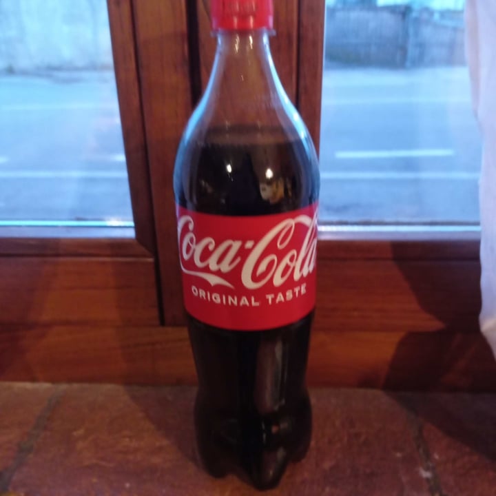 photo of Coca-Cola Coca Cola Original Taste shared by @gnarri on  19 Mar 2022 - review