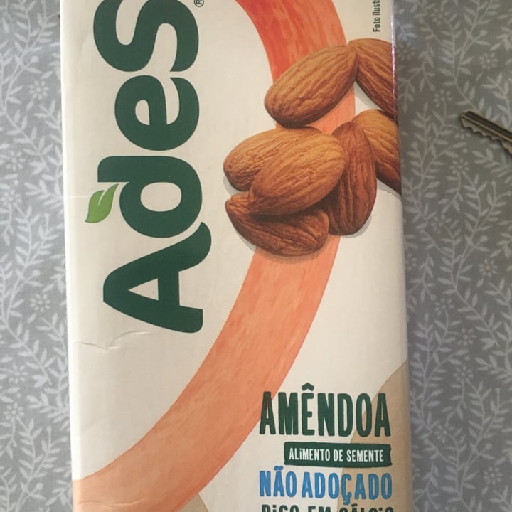 review photo of Ades Ades Amêndoas Não Adoçado shared by @marianasds on 08 Jan 2023 - review