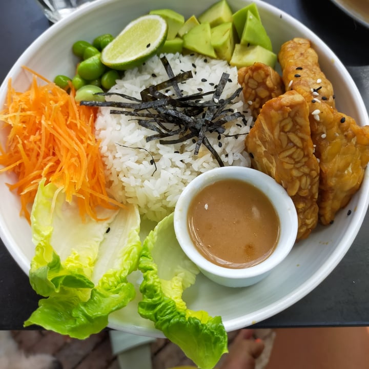review photo of Suka Espresso Tempe bowl shared by @yogagabev on 07 Sep 2020 - review