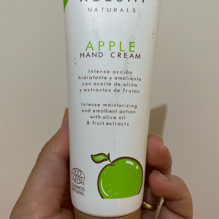 review photo of Kueshi Crema de manos Manzana shared by @marilugon on 30 May 2022 - review