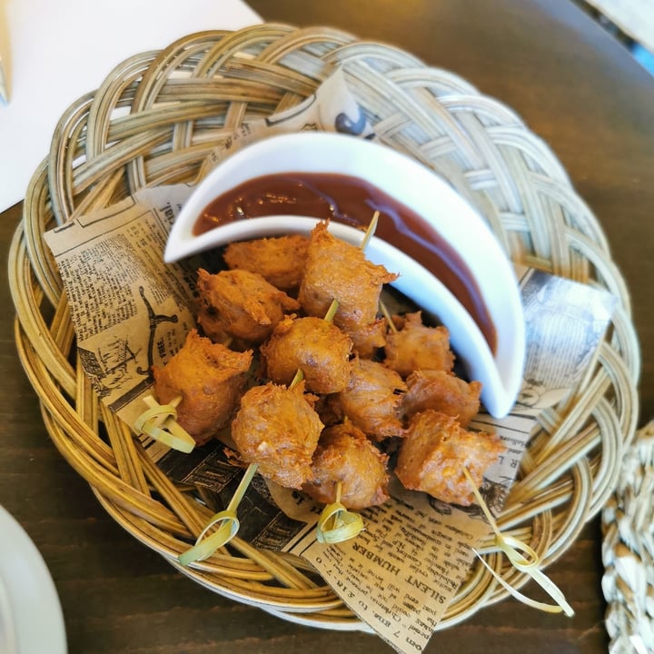review photo of Can Llentia Pinchos shared by @melissaaserna on 29 Aug 2020 - review