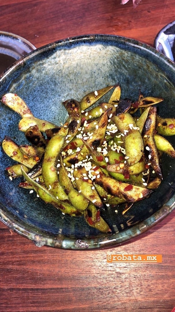 review photo of Robata Edamames shared by @estivaalizlopez on 29 Jan 2020 - review