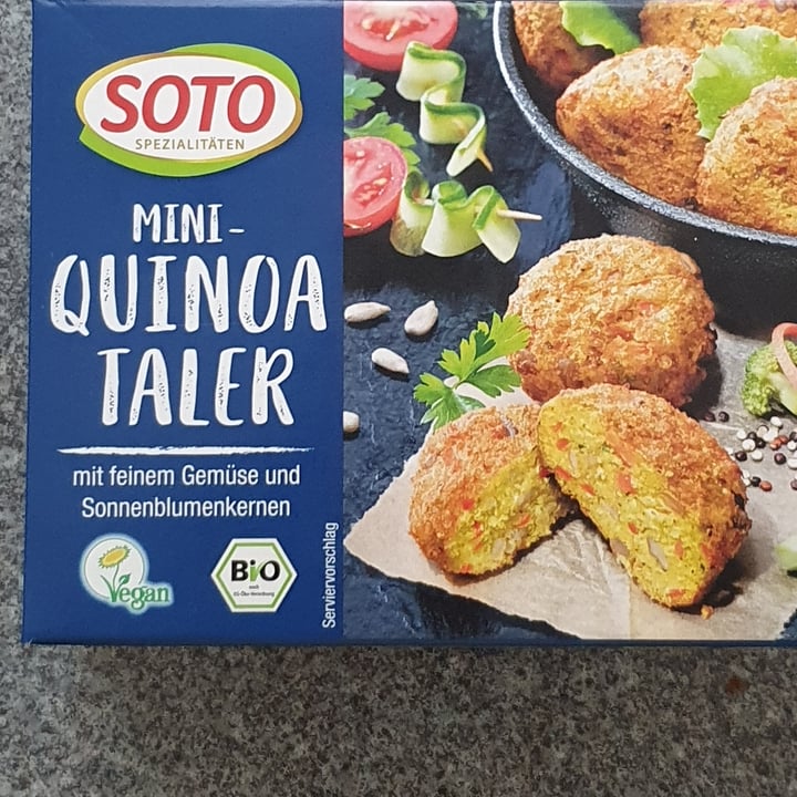 photo of Soto Quinoa taler shared by @lauragi on  14 Jun 2021 - review