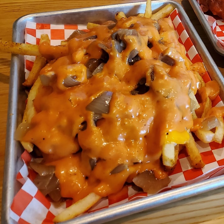 review photo of Munchies Diner Human style fries shared by @lehnehsu on 21 Aug 2021 - review