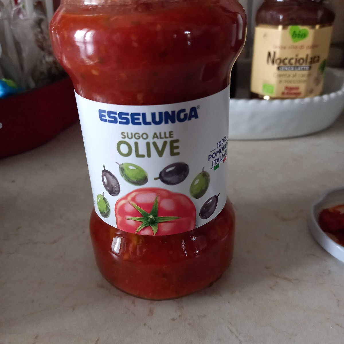 Esselunga Sugo Alle Olive Reviews abillion