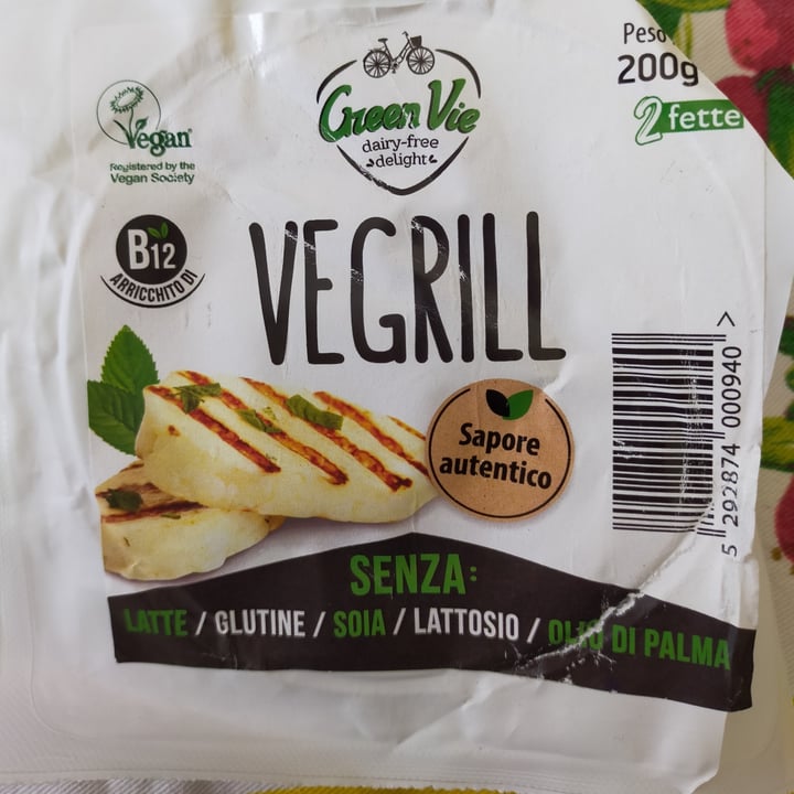 photo of GreenVie Foods VEGRILL shared by @anto-miky18 on  01 Jun 2022 - review