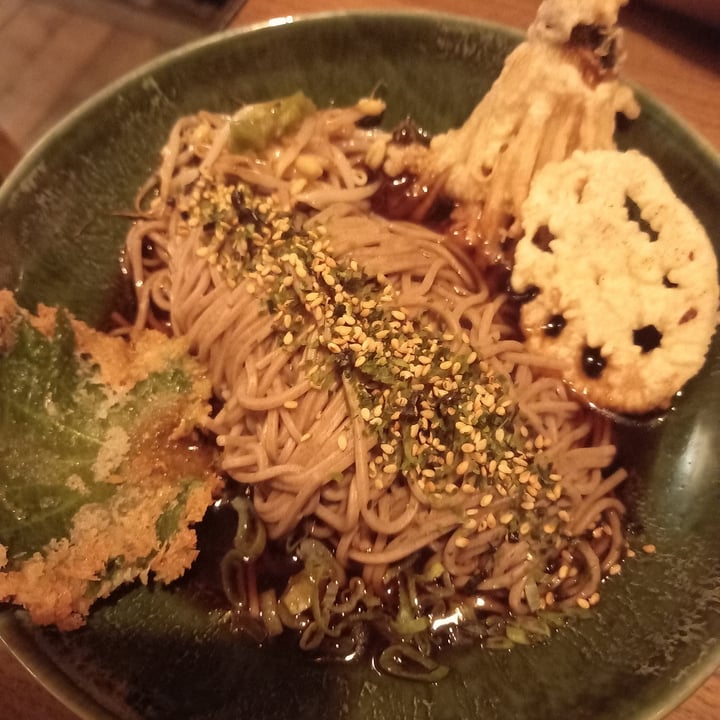 review photo of NORI WAY Soba shared by @sapo29 on 05 Dec 2022 - review