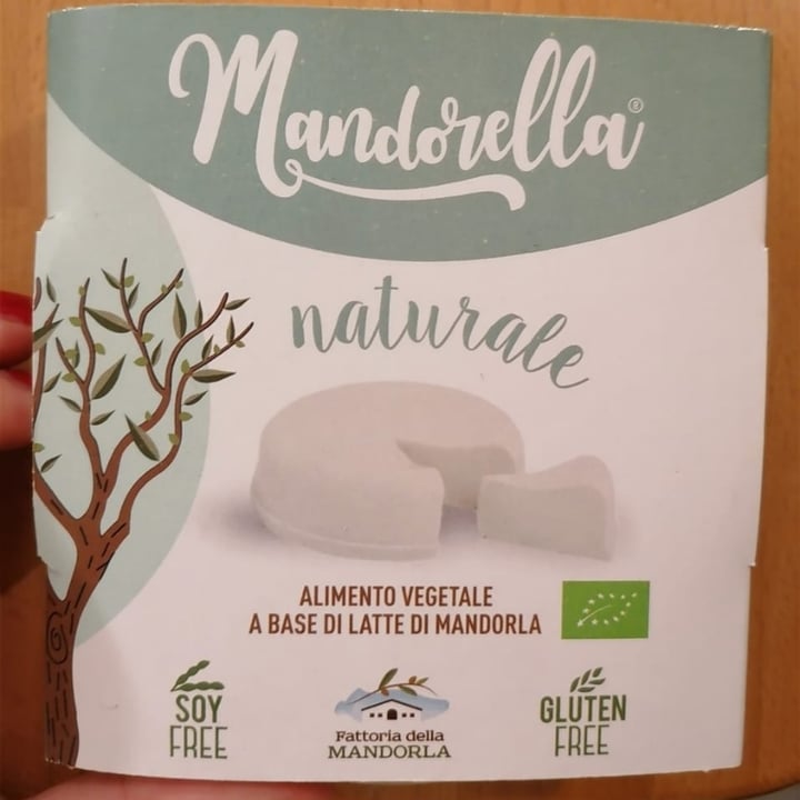 photo of Mandorella Mandorella Naturale shared by @camillaaa on  08 Apr 2021 - review