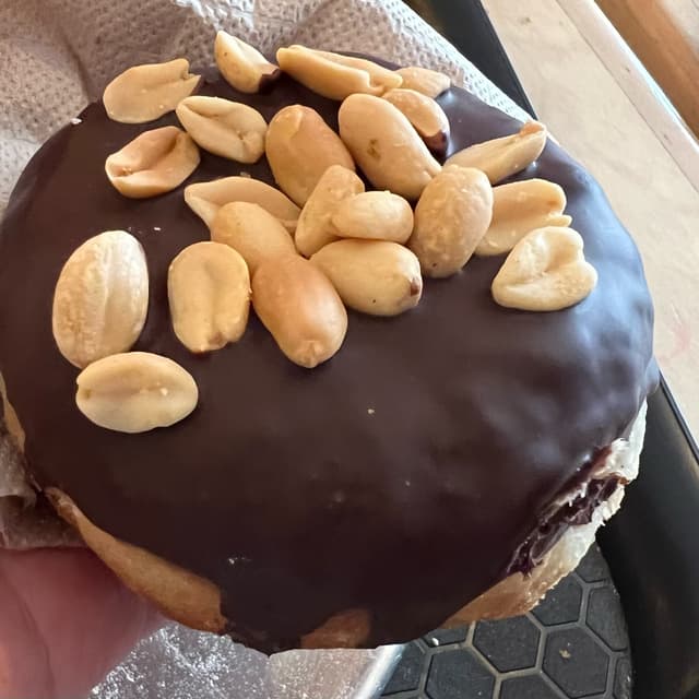 Photo of the dish “Dona de chocolate”