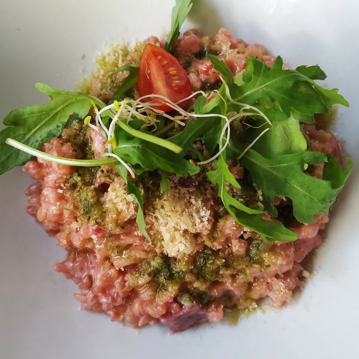 review photo of Restaurante Siloé Canelón de calabacín shared by @gulopu on 17 Oct 2021 - review