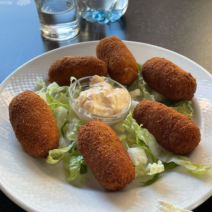 photo of Vintage54 Croquetas shared by @elenina on  29 Dec 2021 - review