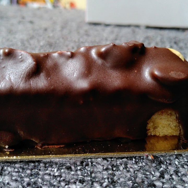 review photo of Chat'pristi des pâtisseries Barre Cacahouètes Caramel shared by @quecus on 28 Aug 2020 - review