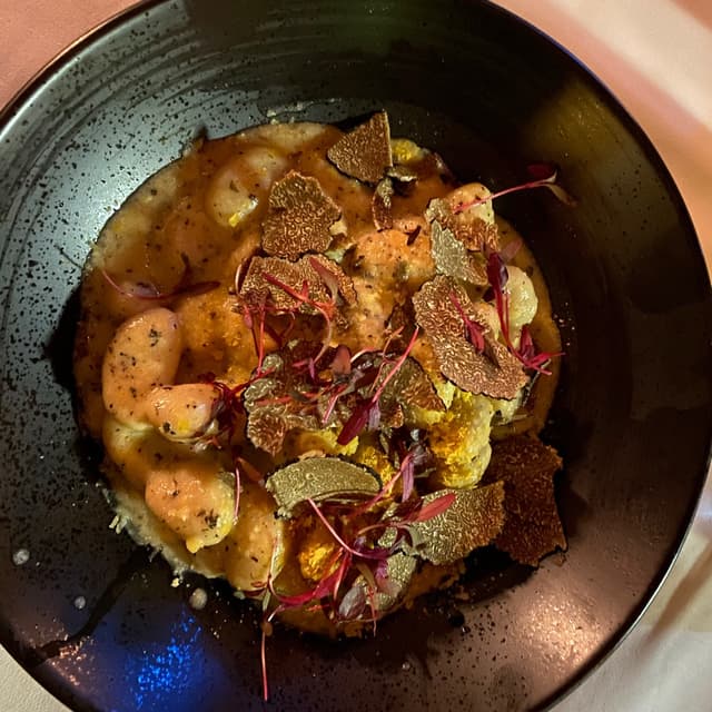 Photo of the dish “Gnocchi”