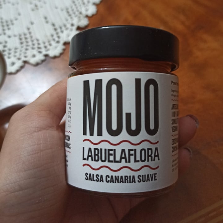 photo of Labuelaflora Mojo suave shared by @mswinter on  30 Aug 2020 - review