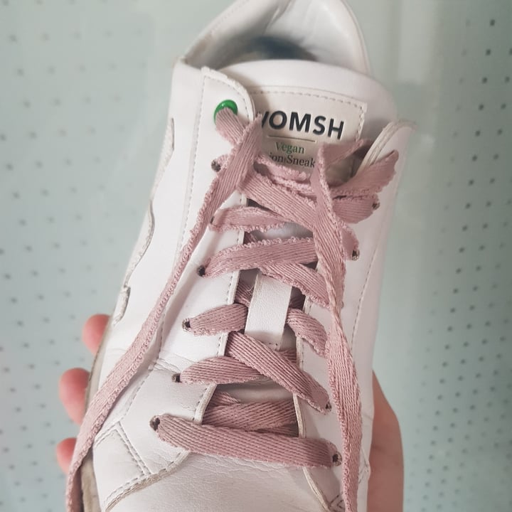 photo of Womsh Vegan shoes shared by @evelynp on  15 Apr 2022 - review