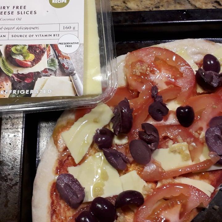 photo of Woolworths Food Pizza Base shared by @ginyandaisy on  29 Jun 2021 - review