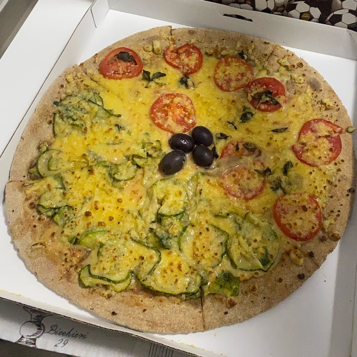 photo of Dídio Pizza - Valinhos Marguerita Verdi shared by @marciolaguna on  15 Nov 2022 - review
