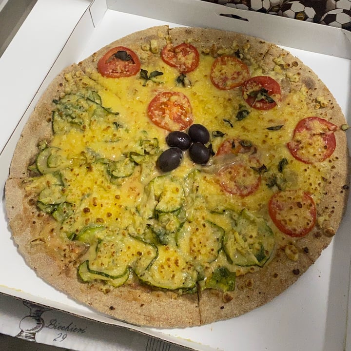 review photo of Dídio Pizza - Valinhos Marguerita Verdi shared by @marciolaguna on 15 Nov 2022 - review