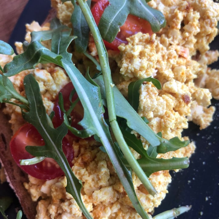 review photo of Firefly Cafe Tofu scramble shared by @dominickara on 19 May 2021 - review
