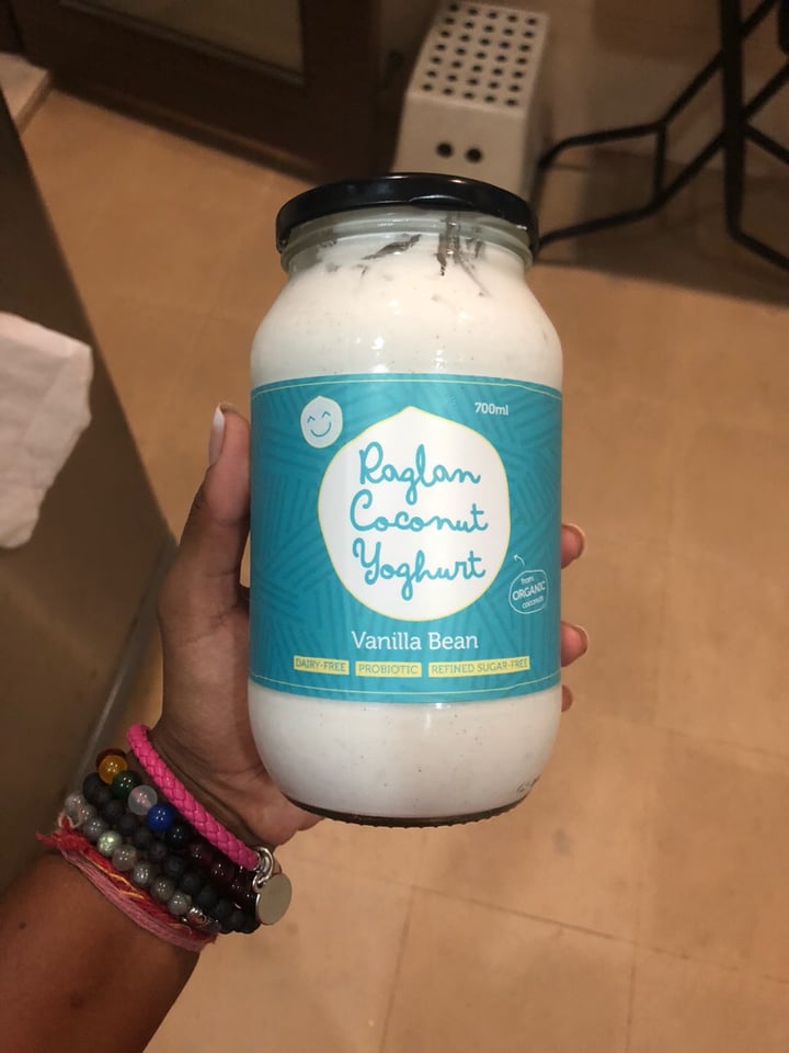 photo of RedMart Vanilla Bean Yoghurt shared by @alyrauff on  29 Nov 2018 - review