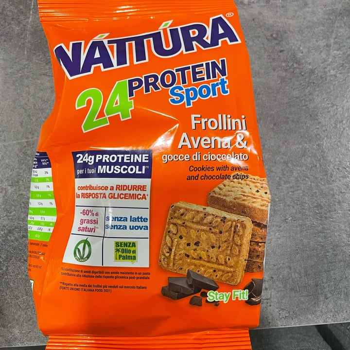 review photo of Nattura Frollini con avena shared by @ipasc on 23 Apr 2022 - review